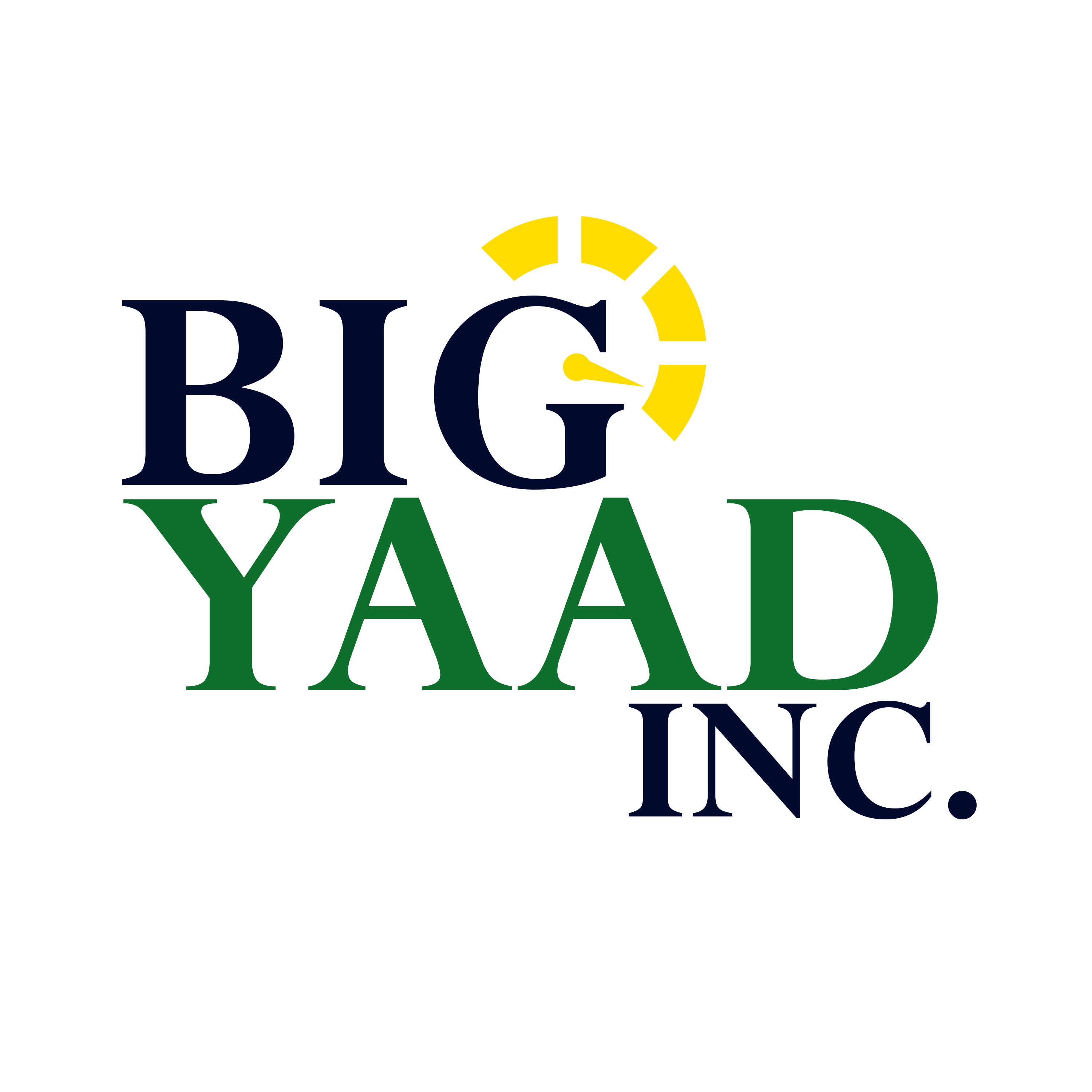 Big YAAD Inc.